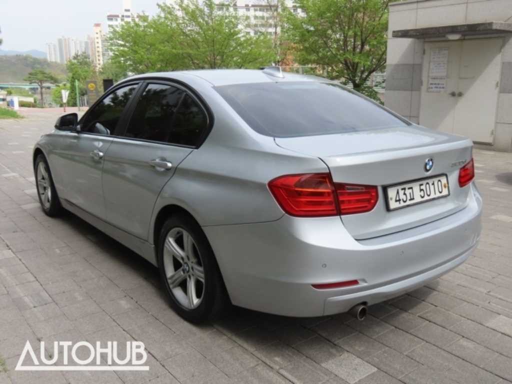 BMW 3시리즈 3시리즈 (F30) 320d 이미지 4