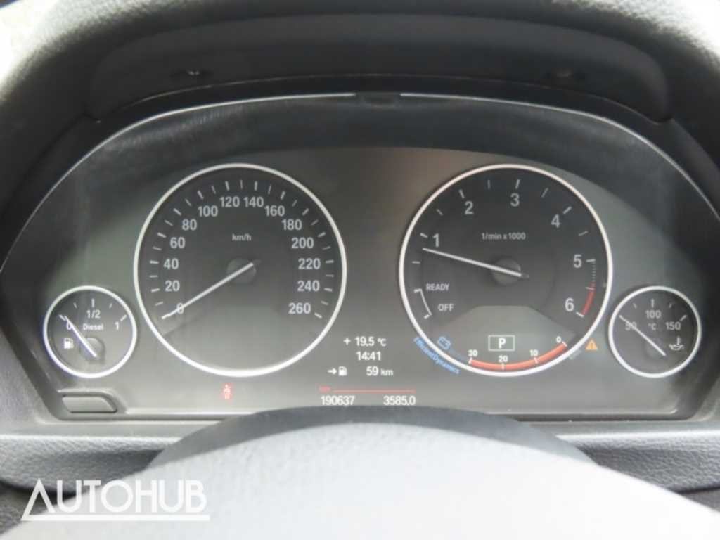 BMW 3시리즈 3시리즈 (F30) 320d 이미지 5