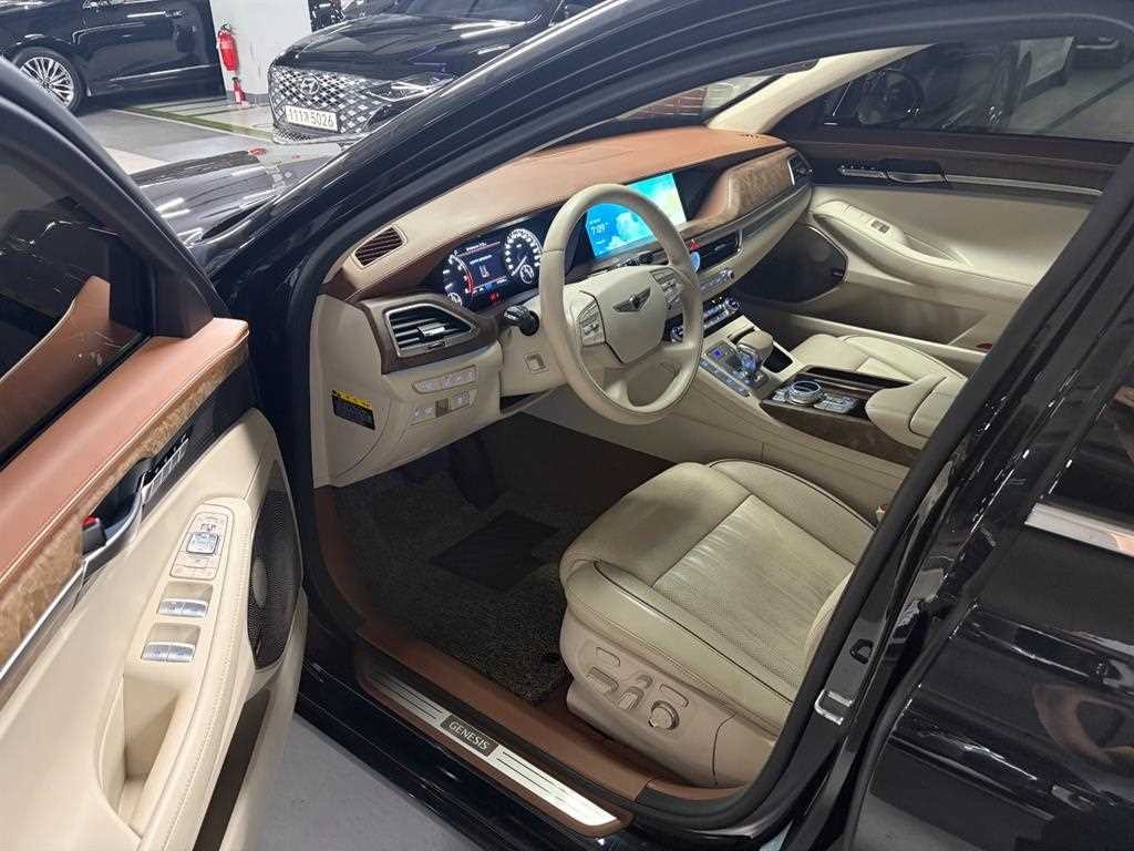 제네시스 G90 5.0 GDI AWD 프레스티지 이미지 1