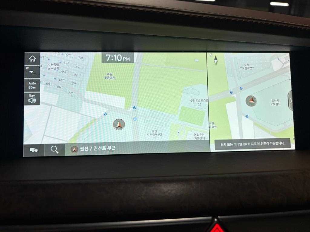 제네시스 G90 5.0 GDI AWD 프레스티지 이미지 10