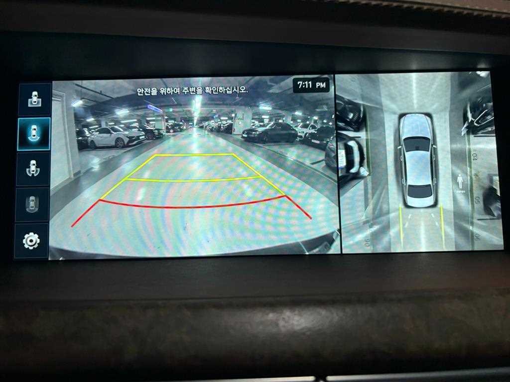 제네시스 G90 5.0 GDI AWD 프레스티지 이미지 11
