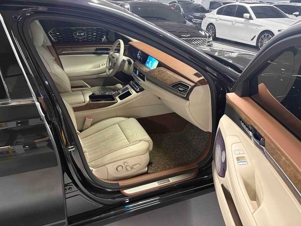 제네시스 G90 5.0 GDI AWD 프레스티지 이미지 15