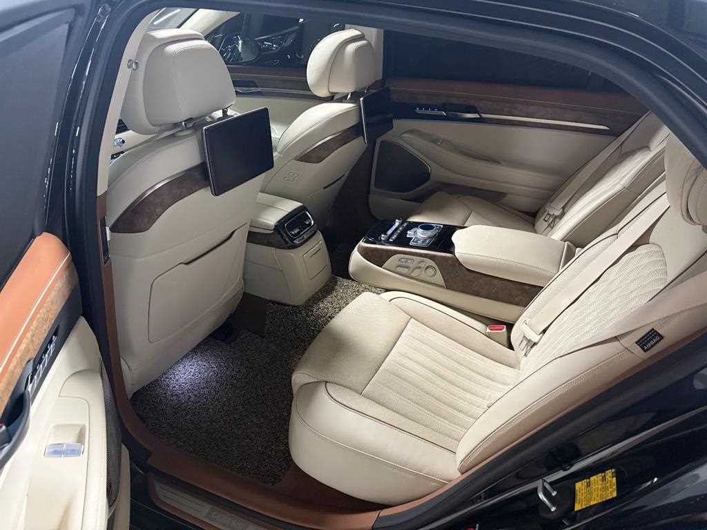 제네시스 G90 5.0 GDI AWD 프레스티지 이미지 16