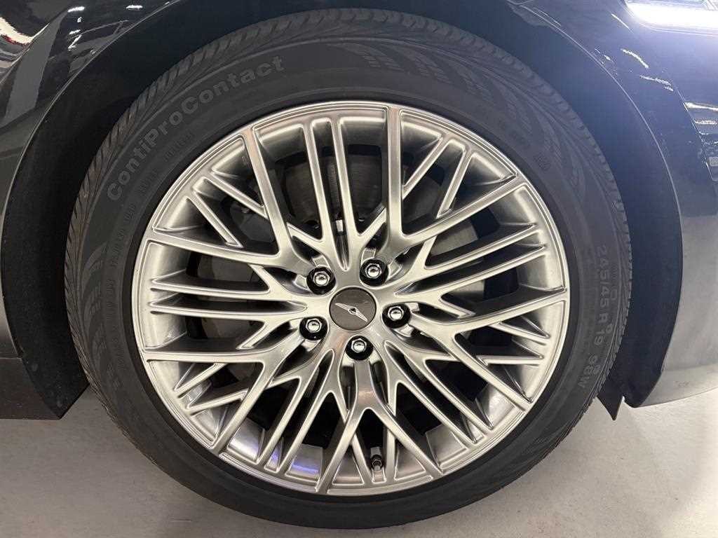제네시스 G90 5.0 GDI AWD 프레스티지 이미지 19