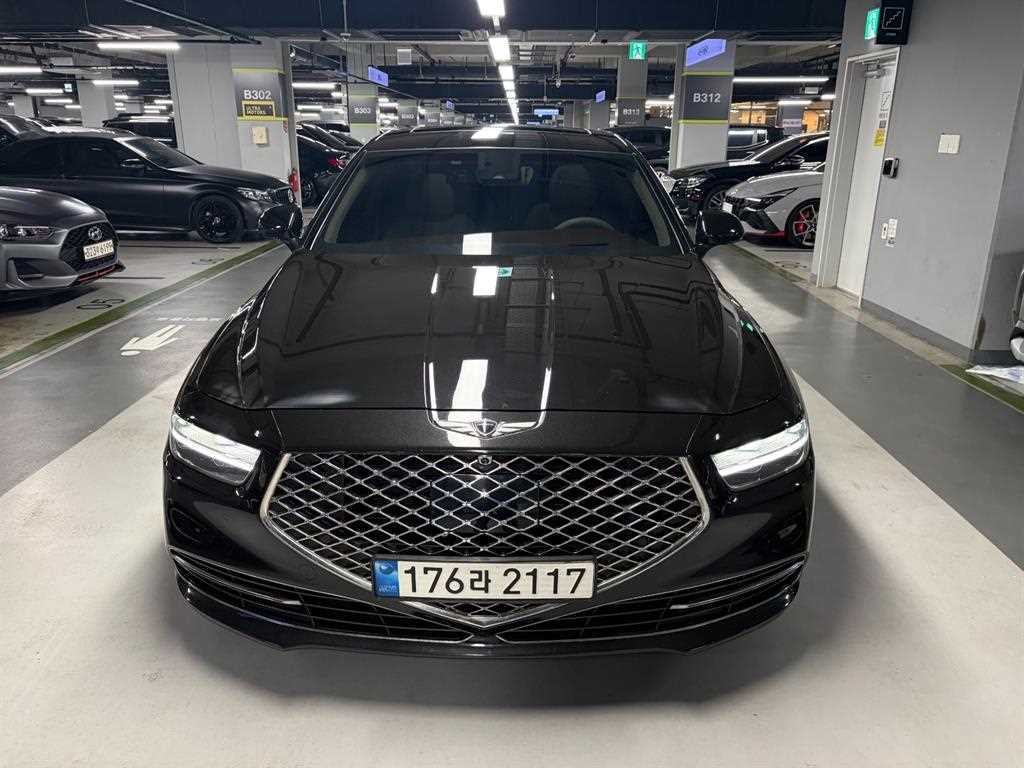 제네시스 G90 5.0 GDI AWD 프레스티지 이미지 2