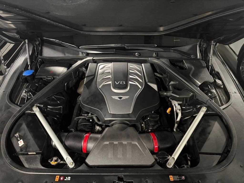 제네시스 G90 5.0 GDI AWD 프레스티지 이미지 20