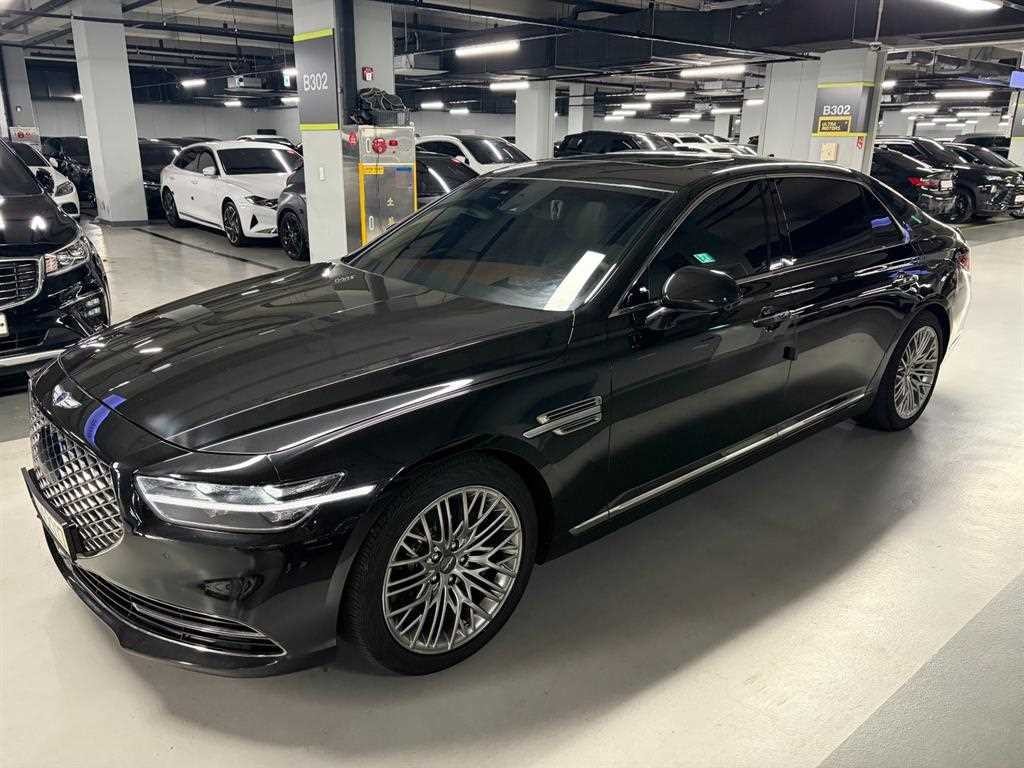 제네시스 G90 5.0 GDI AWD 프레스티지 이미지 3