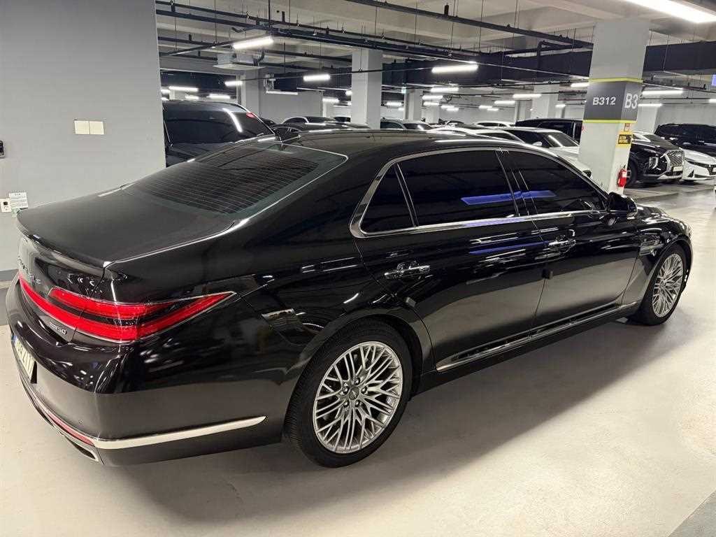 제네시스 G90 5.0 GDI AWD 프레스티지 이미지 5
