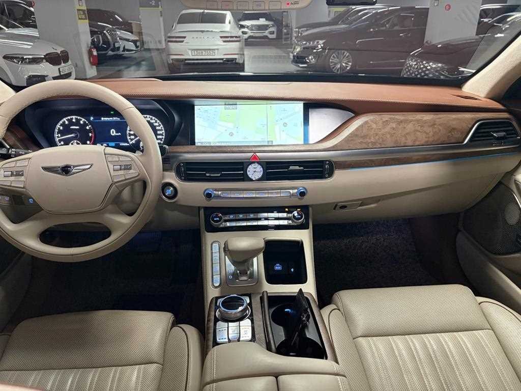 제네시스 G90 5.0 GDI AWD 프레스티지 이미지 6