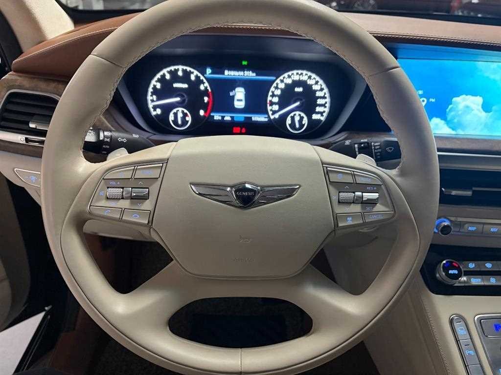 제네시스 G90 5.0 GDI AWD 프레스티지 이미지 8
