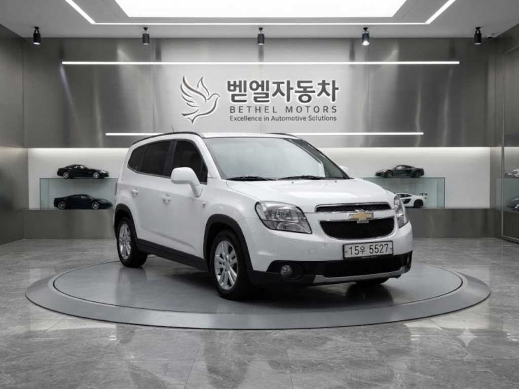 쉐보레 올란도 2.0 디젤 LTZ 프리미엄 이미지 1