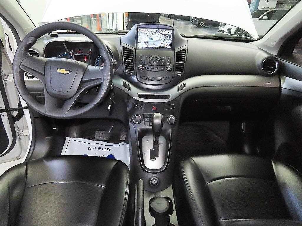 쉐보레 올란도 2.0 디젤 LTZ 프리미엄 이미지 10