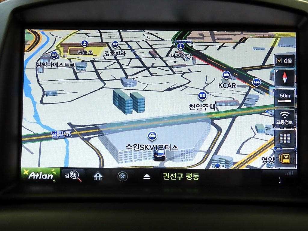쉐보레 올란도 2.0 디젤 LTZ 프리미엄 이미지 15