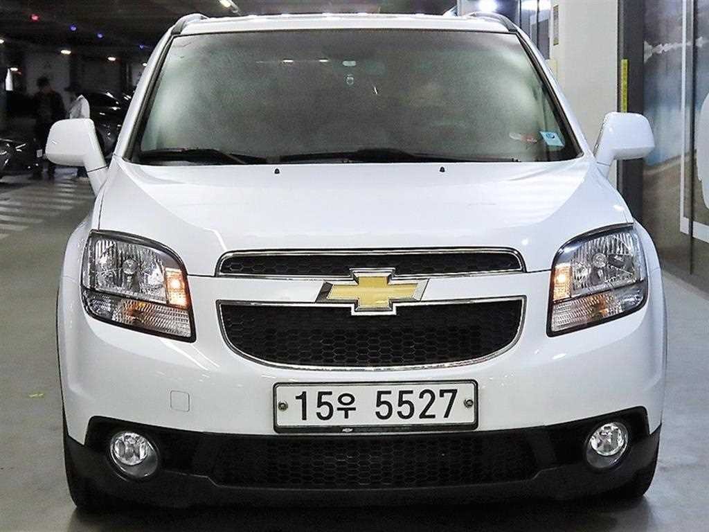 쉐보레 올란도 2.0 디젤 LTZ 프리미엄 이미지 2