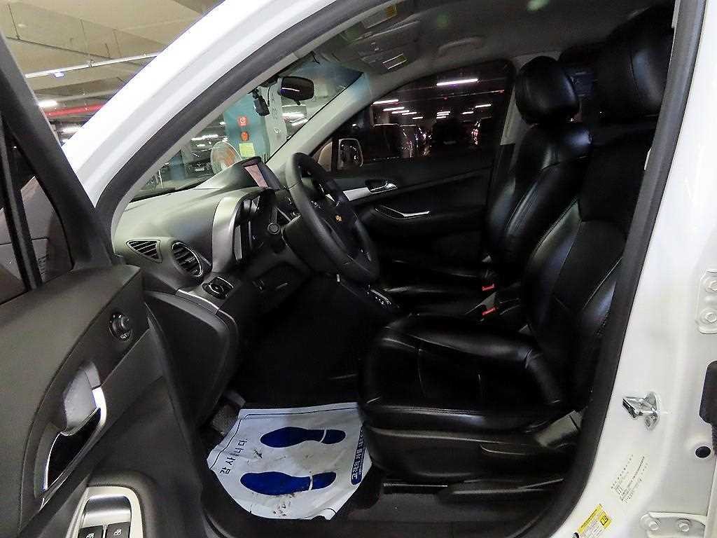 쉐보레 올란도 2.0 디젤 LTZ 프리미엄 이미지 6