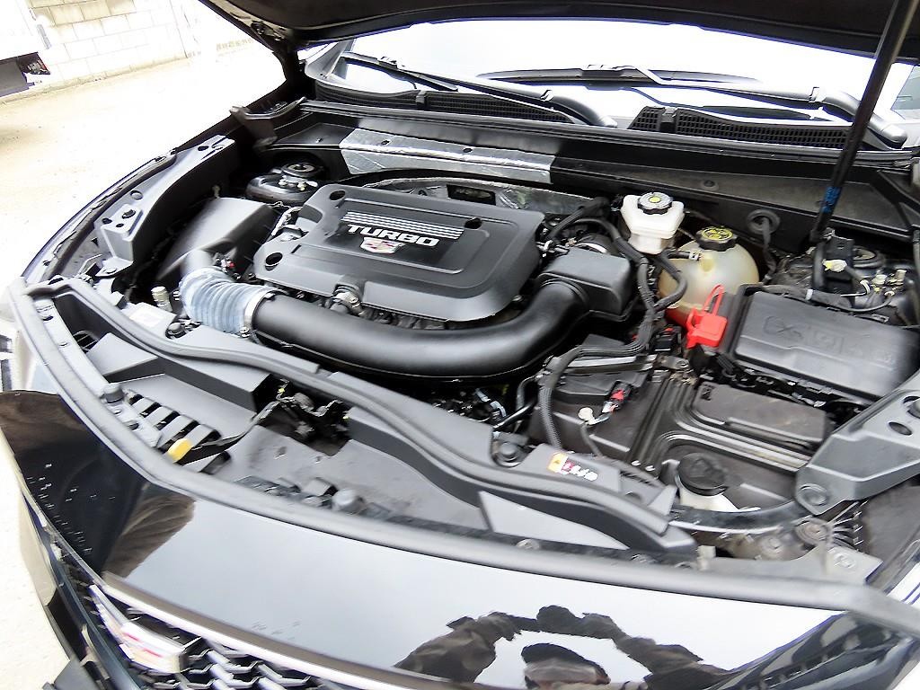 캐딜락 XT4 2.0 스포츠 AWD 이미지 19