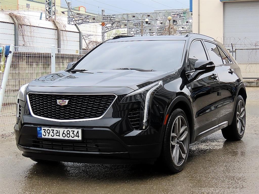 캐딜락 XT4 2.0 스포츠 AWD 이미지 2