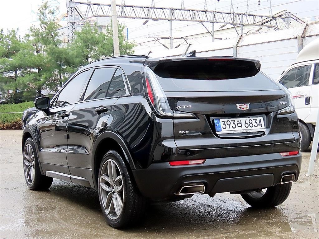캐딜락 XT4 2.0 스포츠 AWD 이미지 3