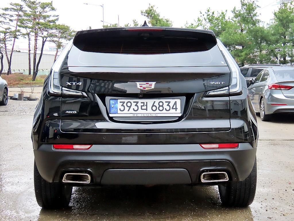 캐딜락 XT4 2.0 스포츠 AWD 이미지 4