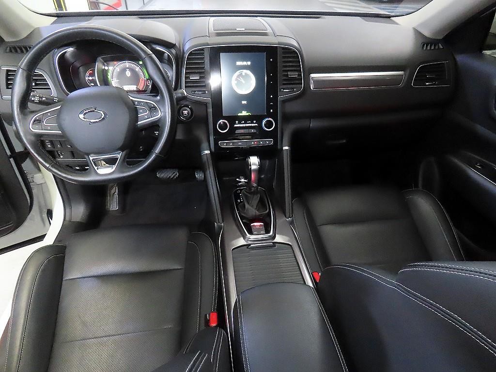 르노코리아(삼성) QM6 디젤 4WD RE 이미지 10