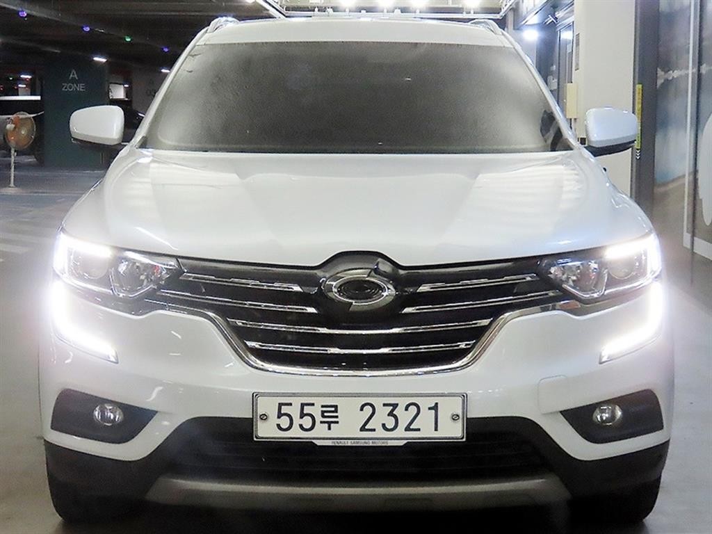 르노코리아(삼성) QM6 디젤 4WD RE 이미지 2
