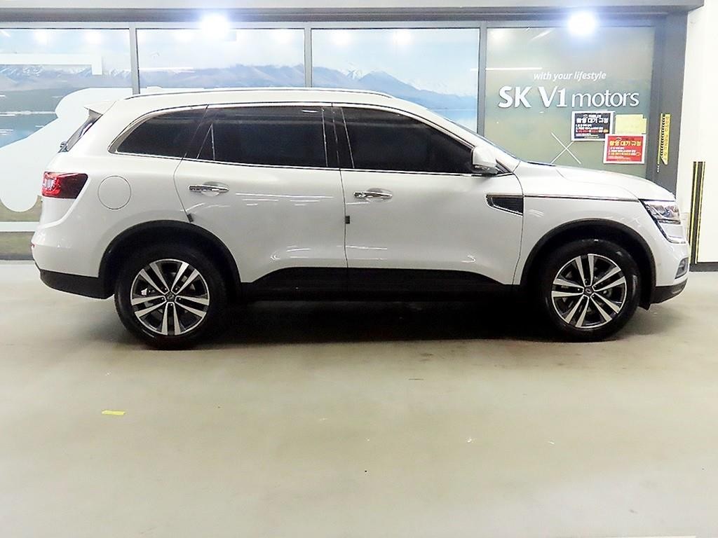 르노코리아(삼성) QM6 디젤 4WD RE 이미지 3