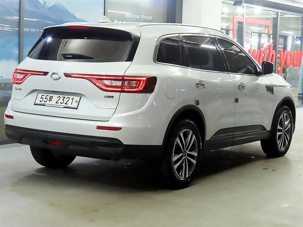 르노코리아(삼성) QM6 디젤 4WD RE 이미지 4