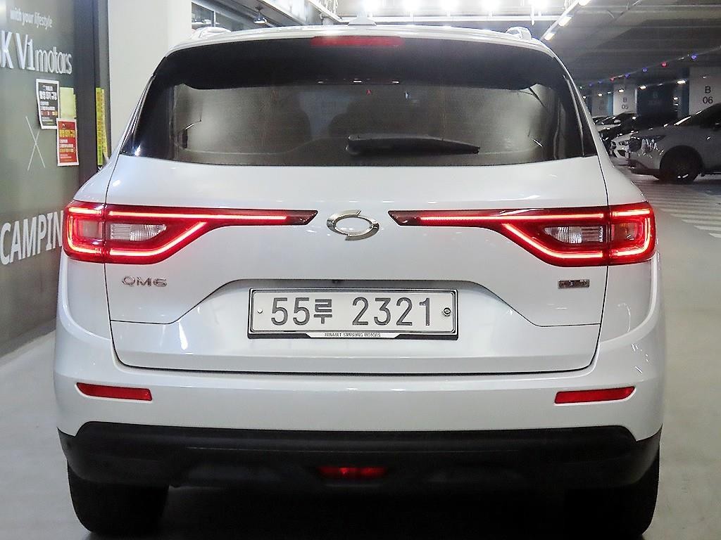 르노코리아(삼성) QM6 디젤 4WD RE 이미지 5