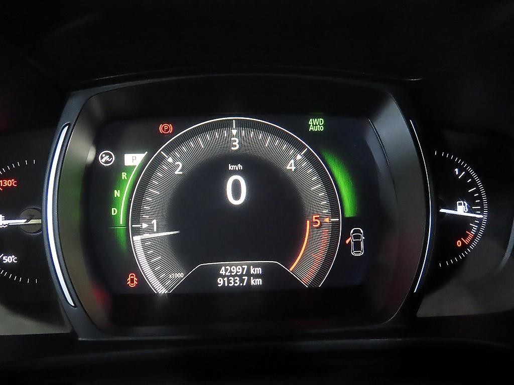 르노코리아(삼성) QM6 디젤 4WD RE 이미지 9