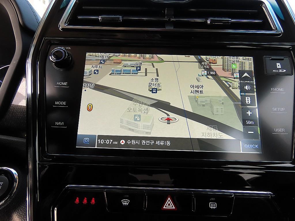 KG모빌리티(쌍용) 티볼리 베리 뉴 티볼리 2WD 가솔린 1.5 V3 이미지 15