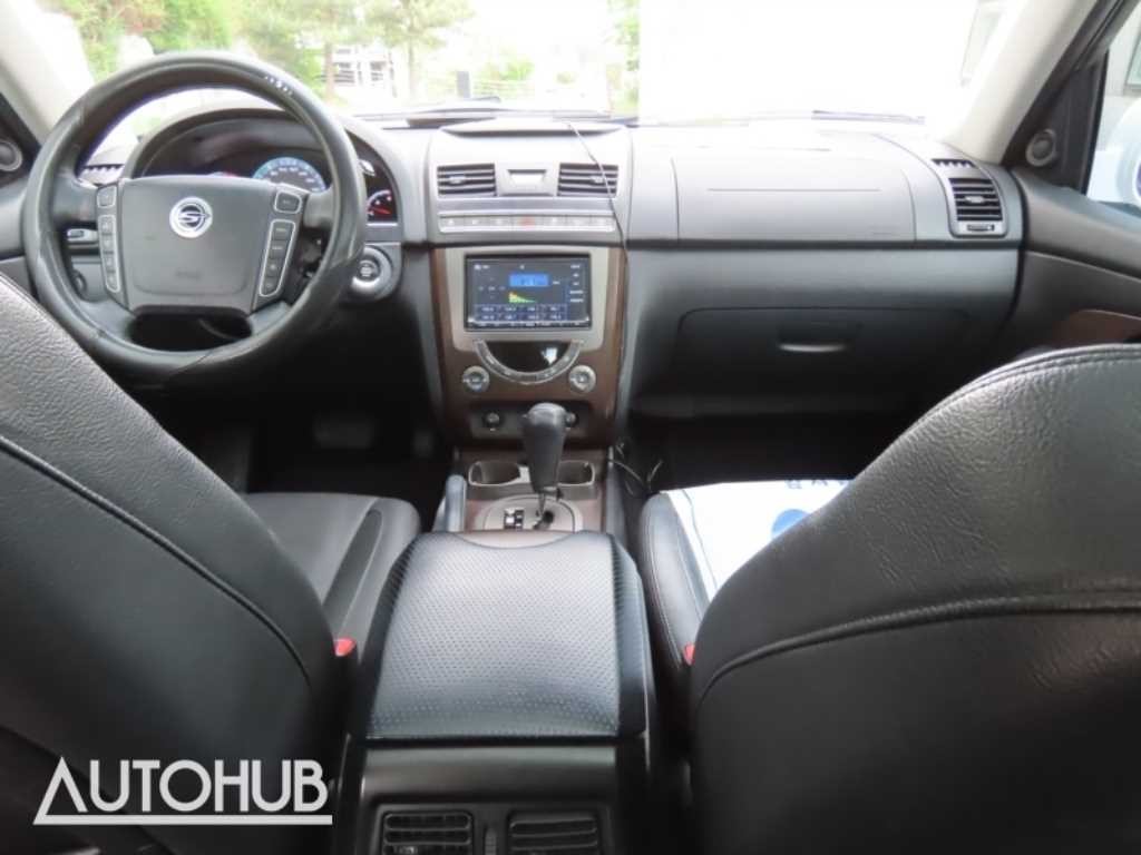 KG모빌리티(쌍용) 렉스턴 렉스턴W 2.0  4WD RX7 프레스티지 이미지 16