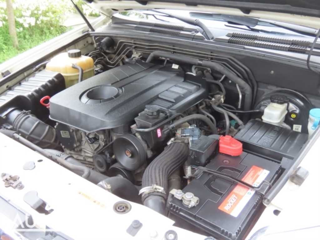 KG모빌리티(쌍용) 렉스턴 렉스턴W 2.0  4WD RX7 프레스티지 이미지 5
