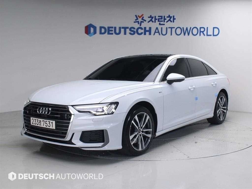 아우디 A6 A6 (C8) 45 TDI 콰트로 프리미엄 이미지 1