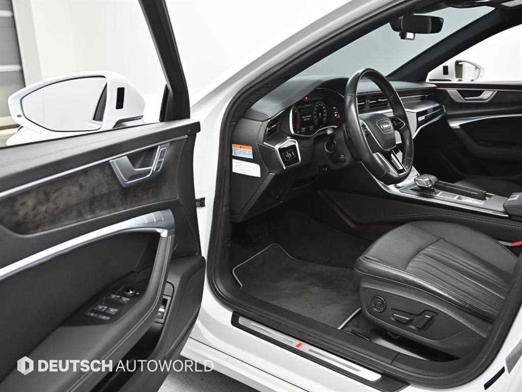 아우디 A6 A6 (C8) 45 TDI 콰트로 프리미엄 이미지 11