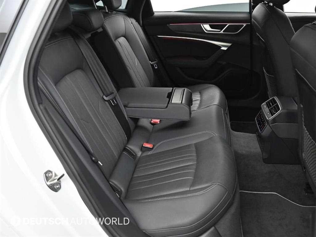 아우디 A6 A6 (C8) 45 TDI 콰트로 프리미엄 이미지 12