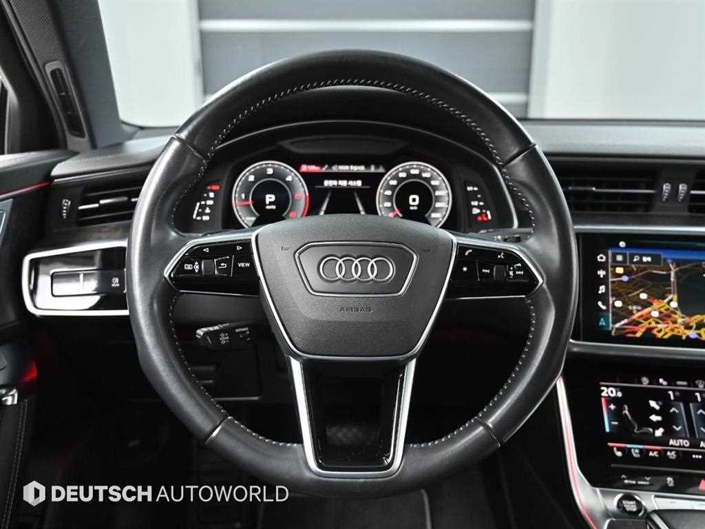 아우디 A6 A6 (C8) 45 TDI 콰트로 프리미엄 이미지 13