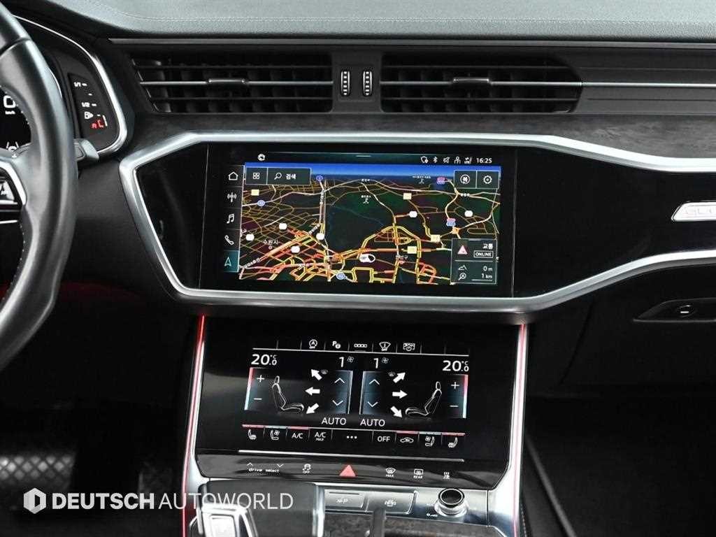 아우디 A6 A6 (C8) 45 TDI 콰트로 프리미엄 이미지 14