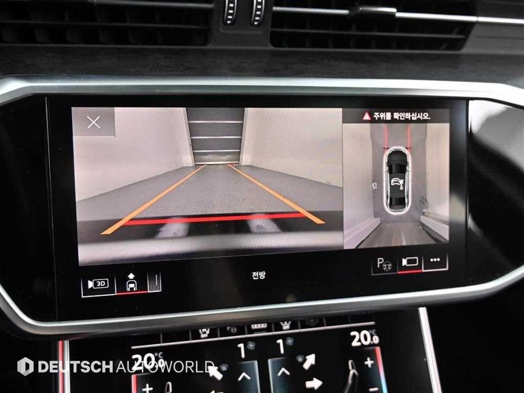 아우디 A6 A6 (C8) 45 TDI 콰트로 프리미엄 이미지 15