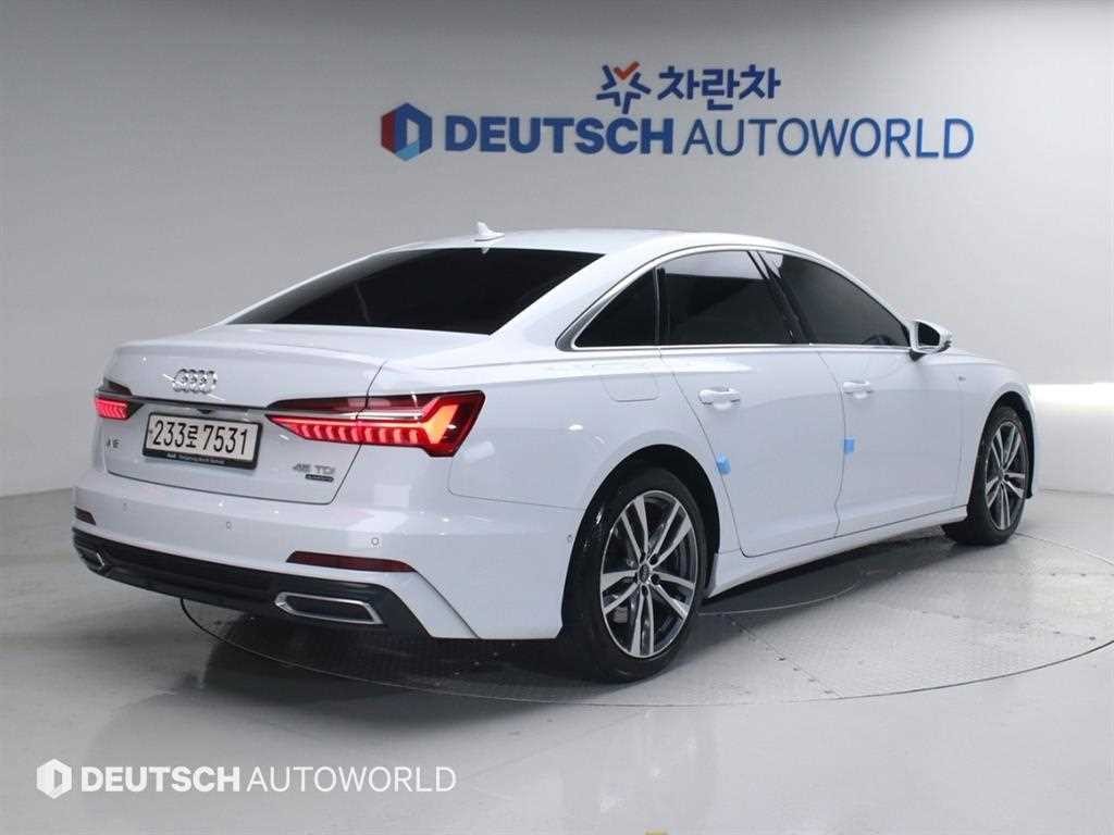아우디 A6 A6 (C8) 45 TDI 콰트로 프리미엄 이미지 2