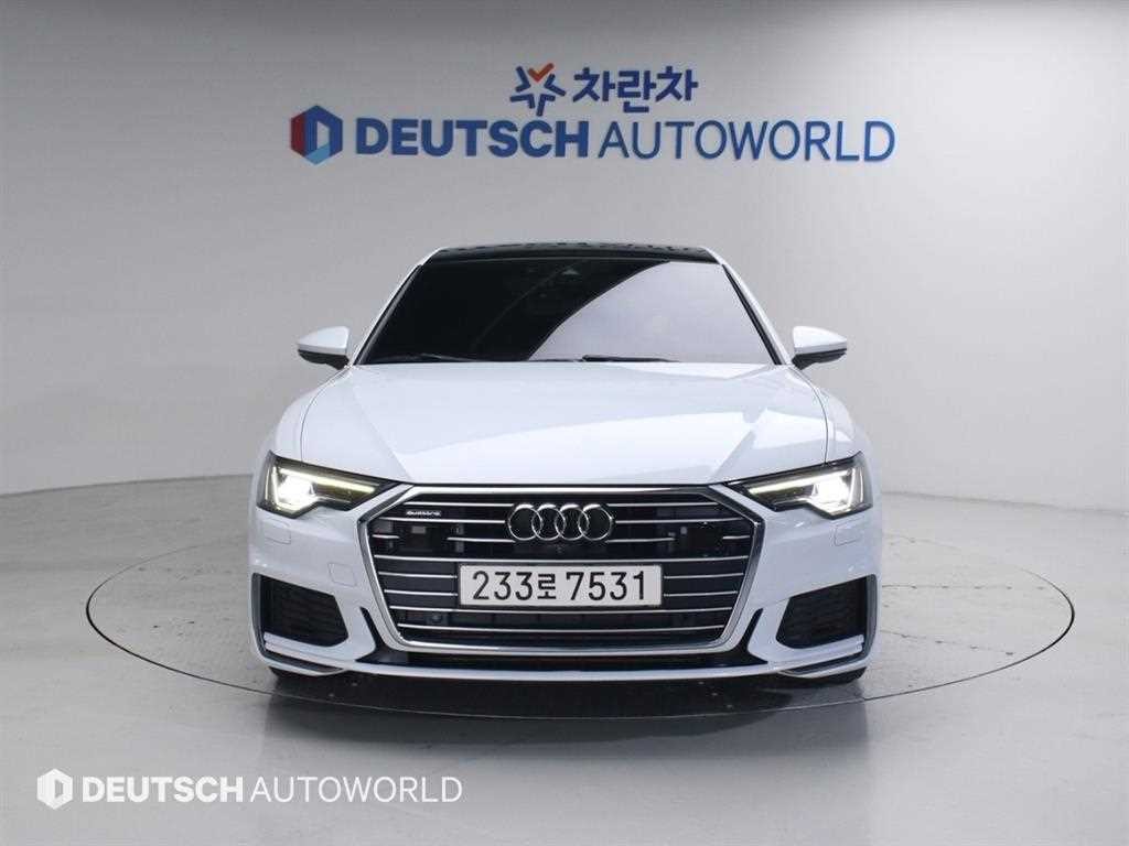 아우디 A6 A6 (C8) 45 TDI 콰트로 프리미엄 이미지 3