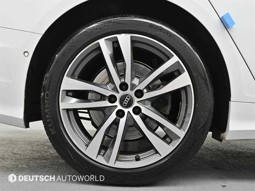 아우디 A6 A6 (C8) 45 TDI 콰트로 프리미엄 이미지 5