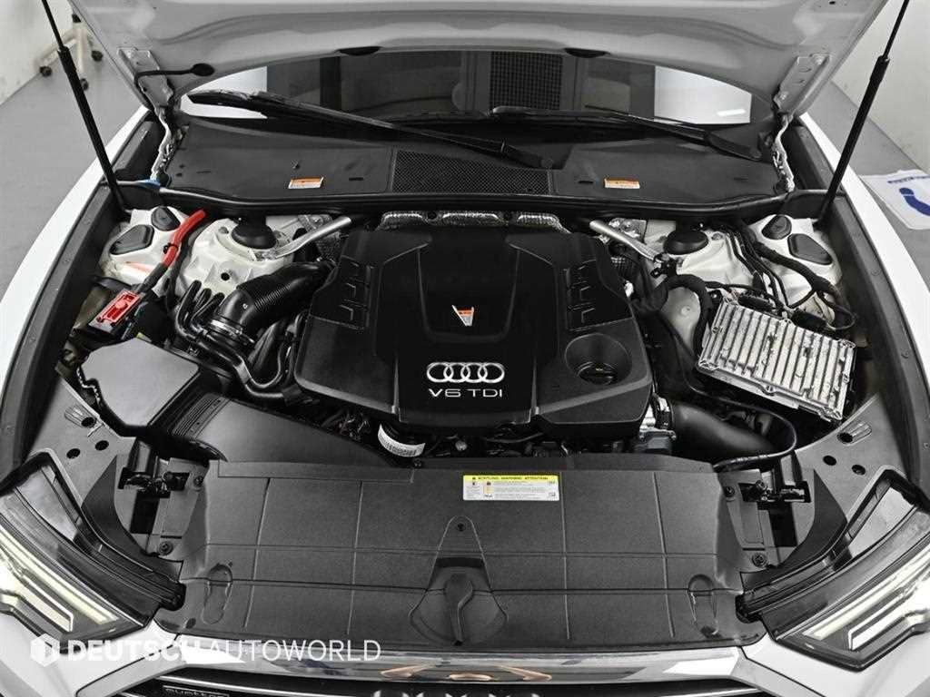 아우디 A6 A6 (C8) 45 TDI 콰트로 프리미엄 이미지 6