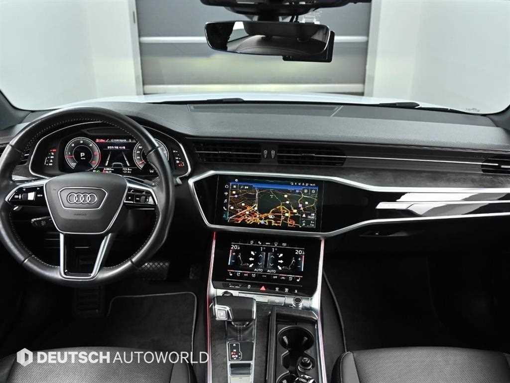 아우디 A6 A6 (C8) 45 TDI 콰트로 프리미엄 이미지 7
