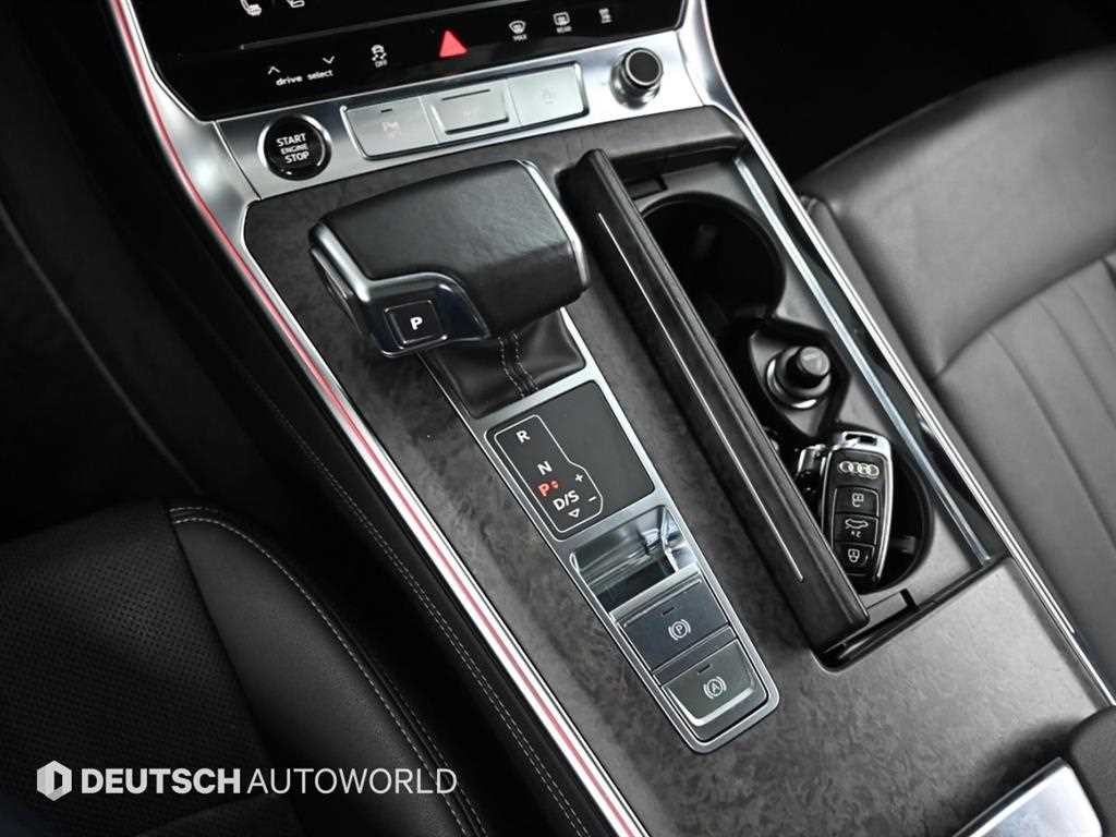아우디 A6 A6 (C8) 45 TDI 콰트로 프리미엄 이미지 9