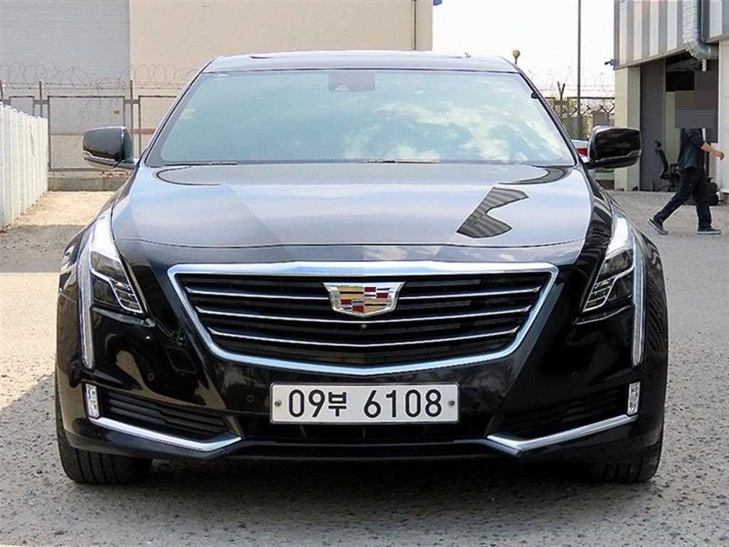캐딜락 CT6 3.6 프리미엄 AWD 이미지 1