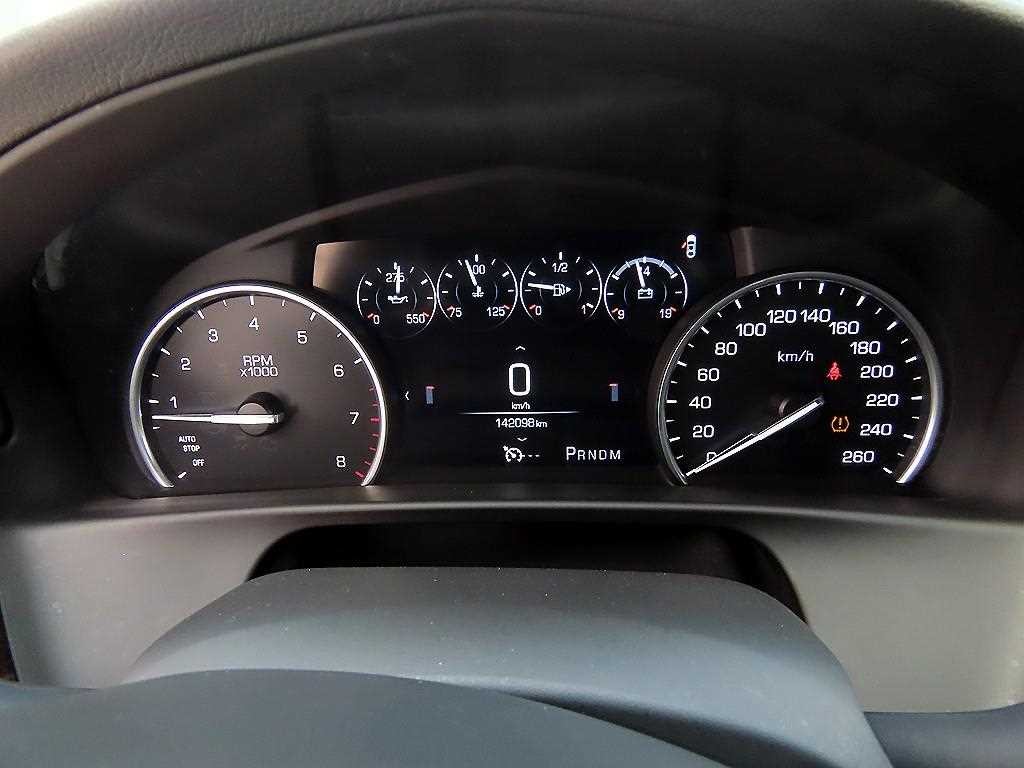 캐딜락 CT6 3.6 프리미엄 AWD 이미지 11