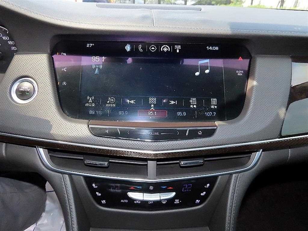 캐딜락 CT6 3.6 프리미엄 AWD 이미지 12