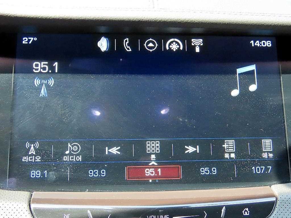캐딜락 CT6 3.6 프리미엄 AWD 이미지 13