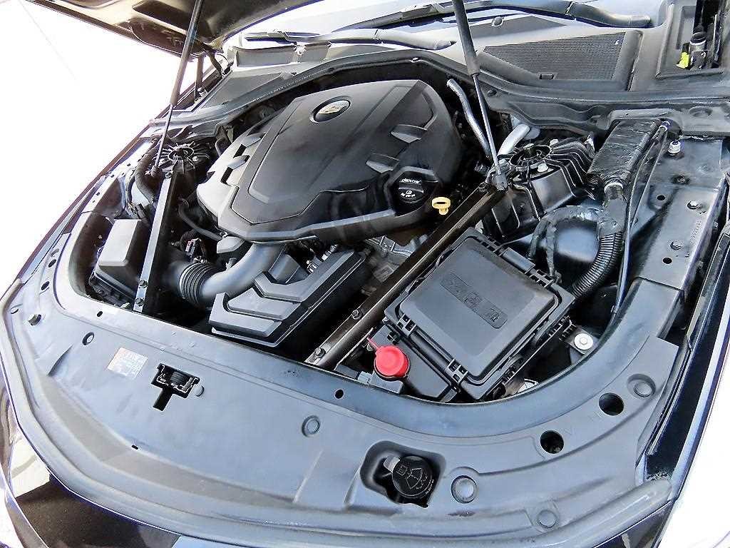 캐딜락 CT6 3.6 프리미엄 AWD 이미지 19