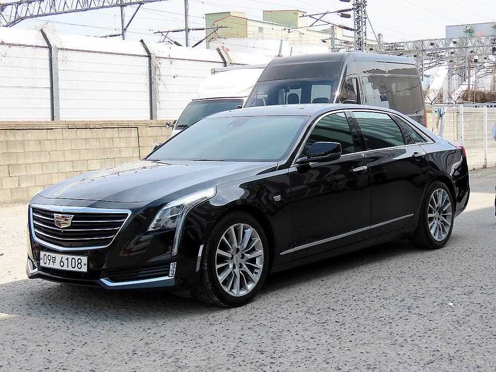 캐딜락 CT6 3.6 프리미엄 AWD 이미지 2